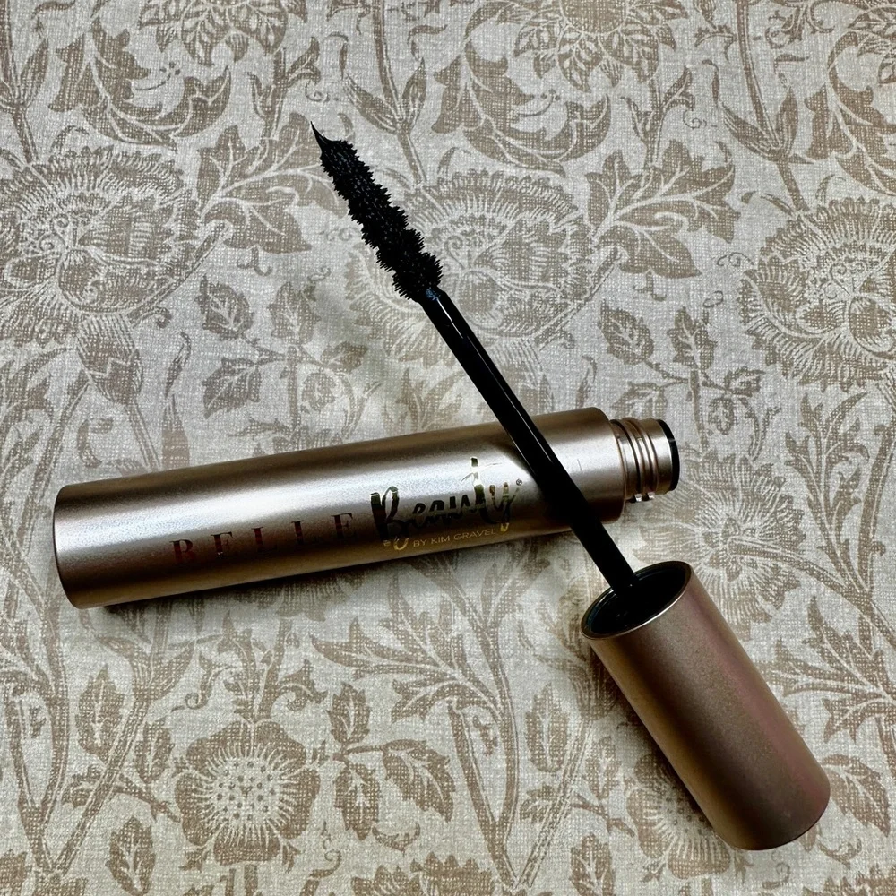 CLOSEOUT!! Belle by Kim Gravel XL Back Lash Tubing Mascara - Black